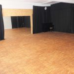 Theater- Tanz- und Seminarraum