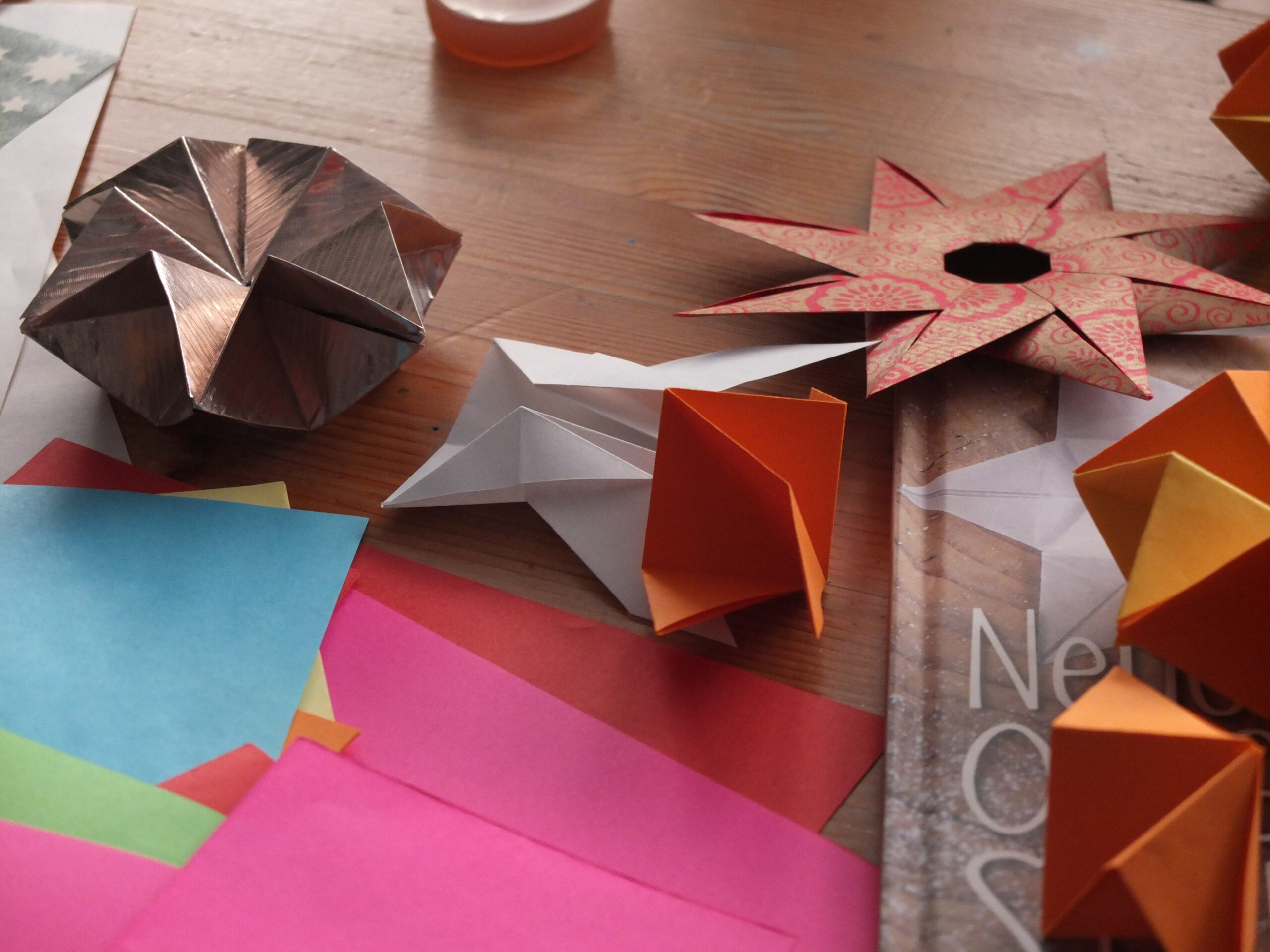 Read more about the article Origami