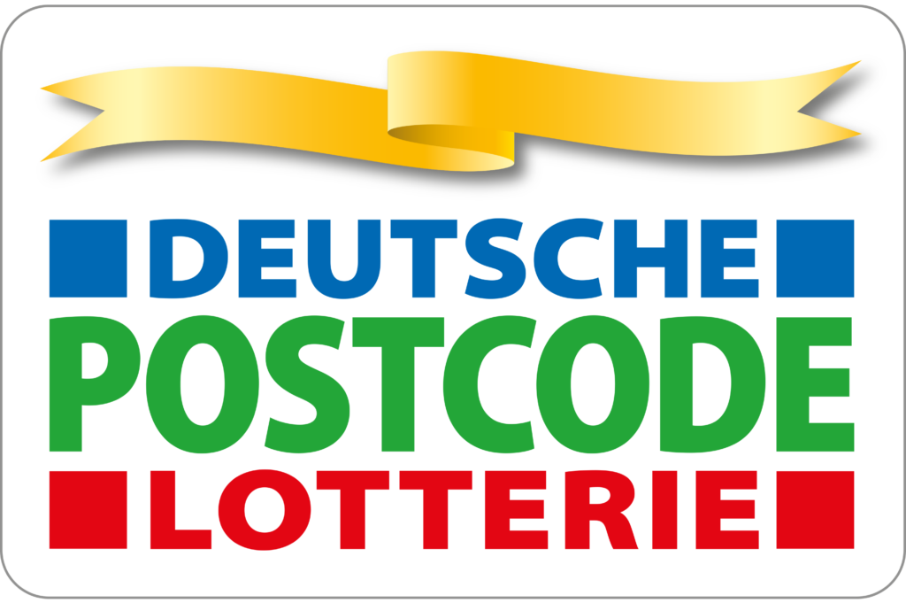 Logo der Postcode Lotterie