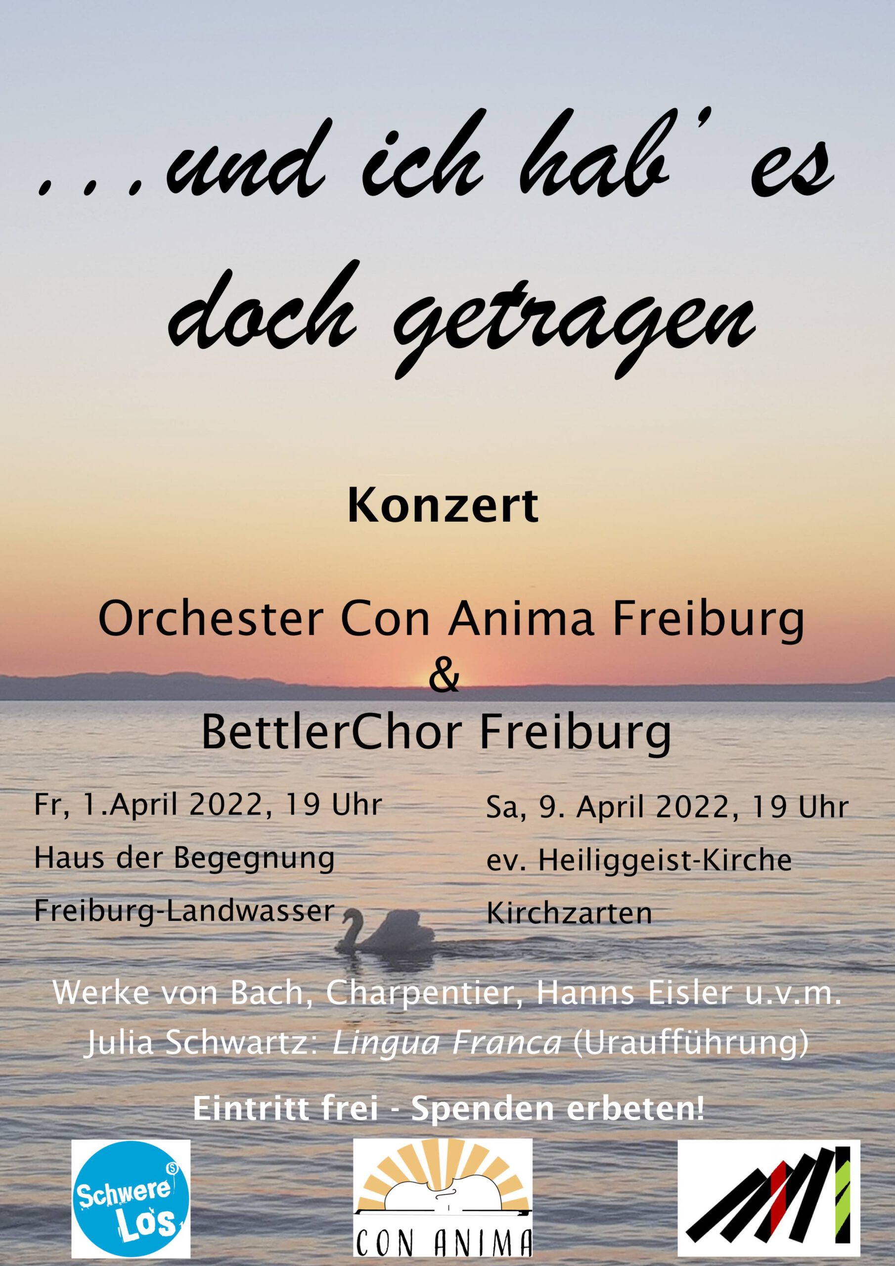 Read more about the article Konzert
