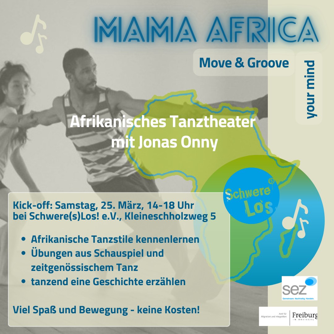 Read more about the article Mama Africa: Move & Groove your Mind