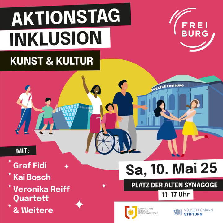 Tag der Inklusion 2025